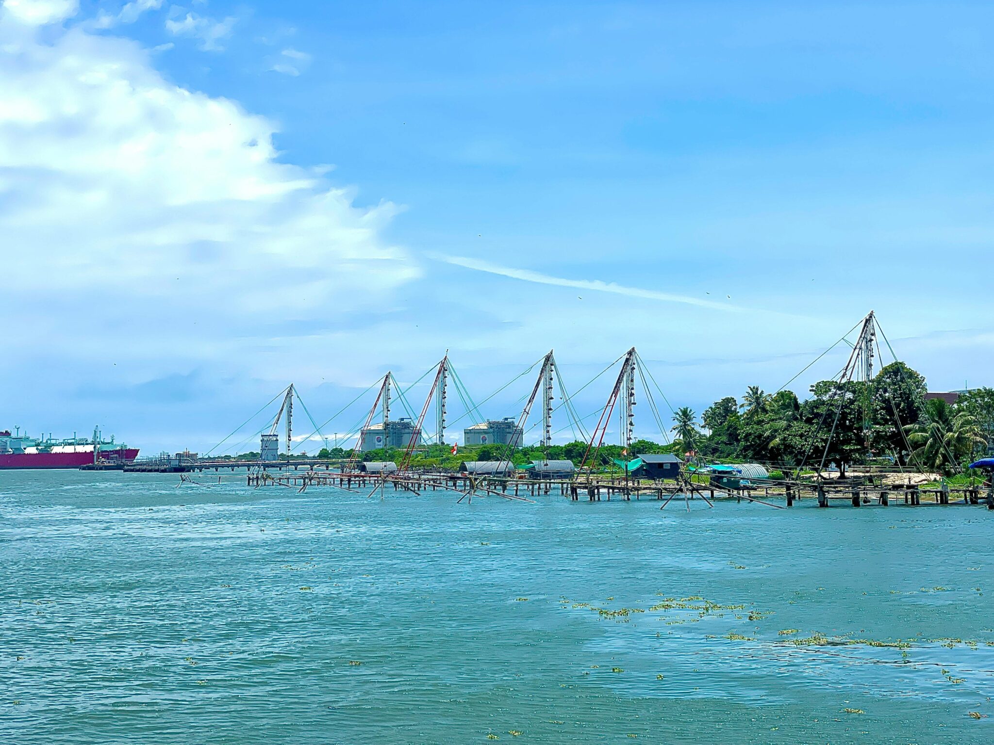 Cochin Sea View Port