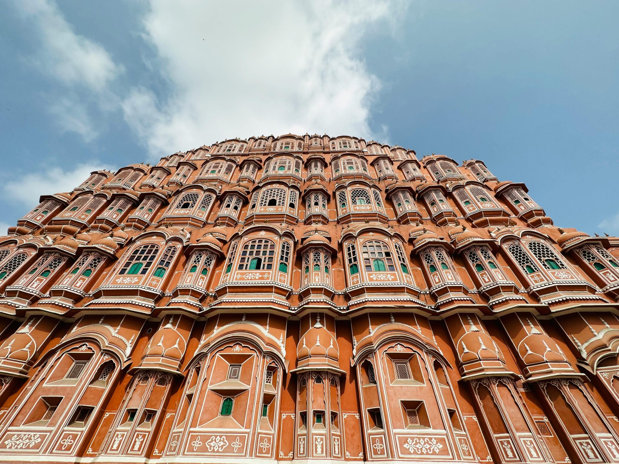 Jaipur sheesh mahal
