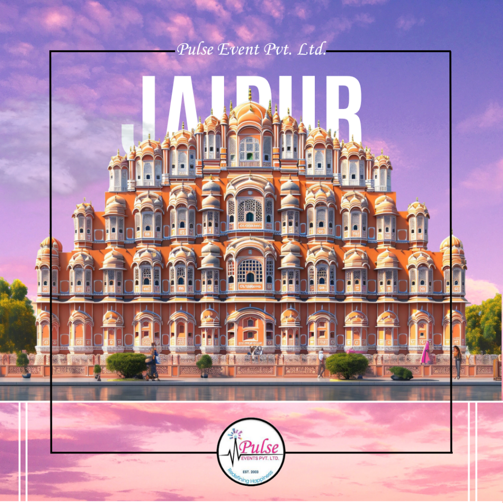 Jaipur Destination Wedding