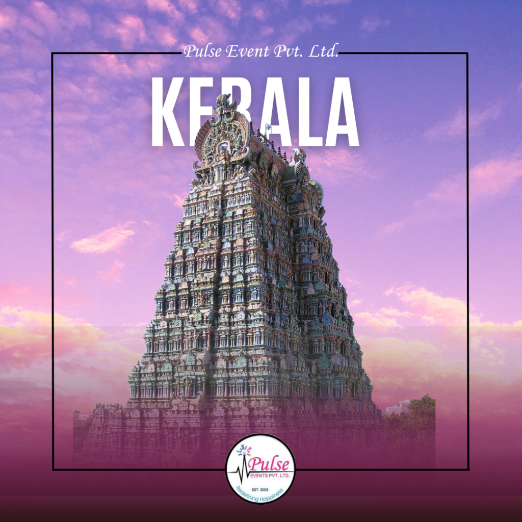 Kerala Destination Wedding