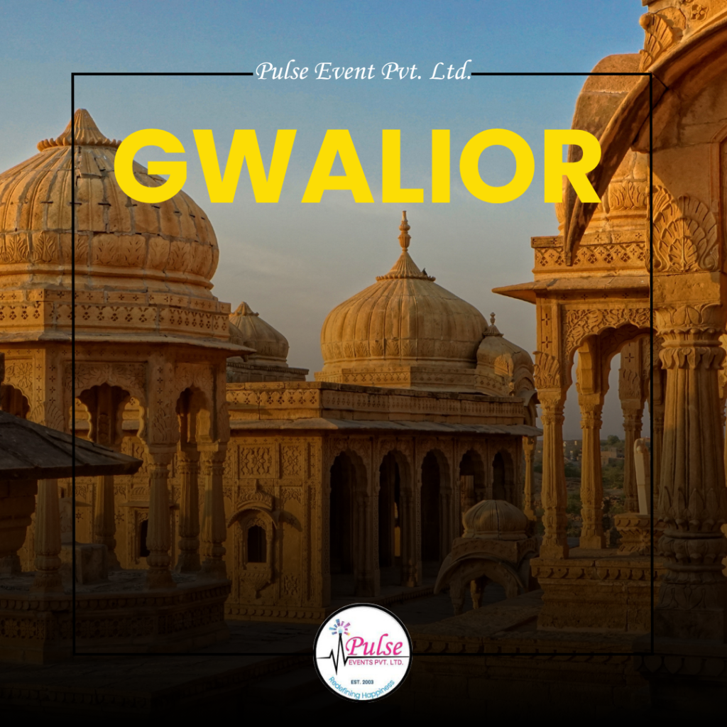 Gwalior Destination Wedding