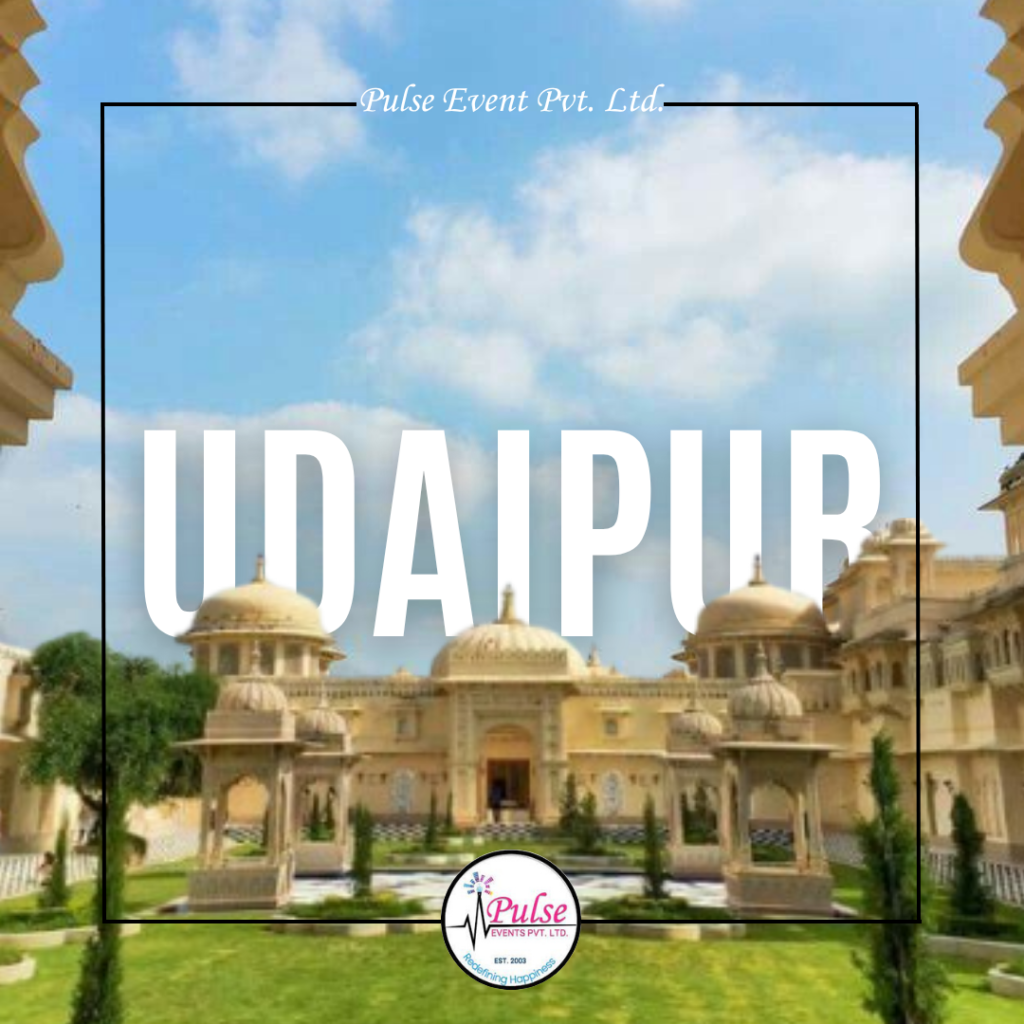 Udaipur Destination Wedding