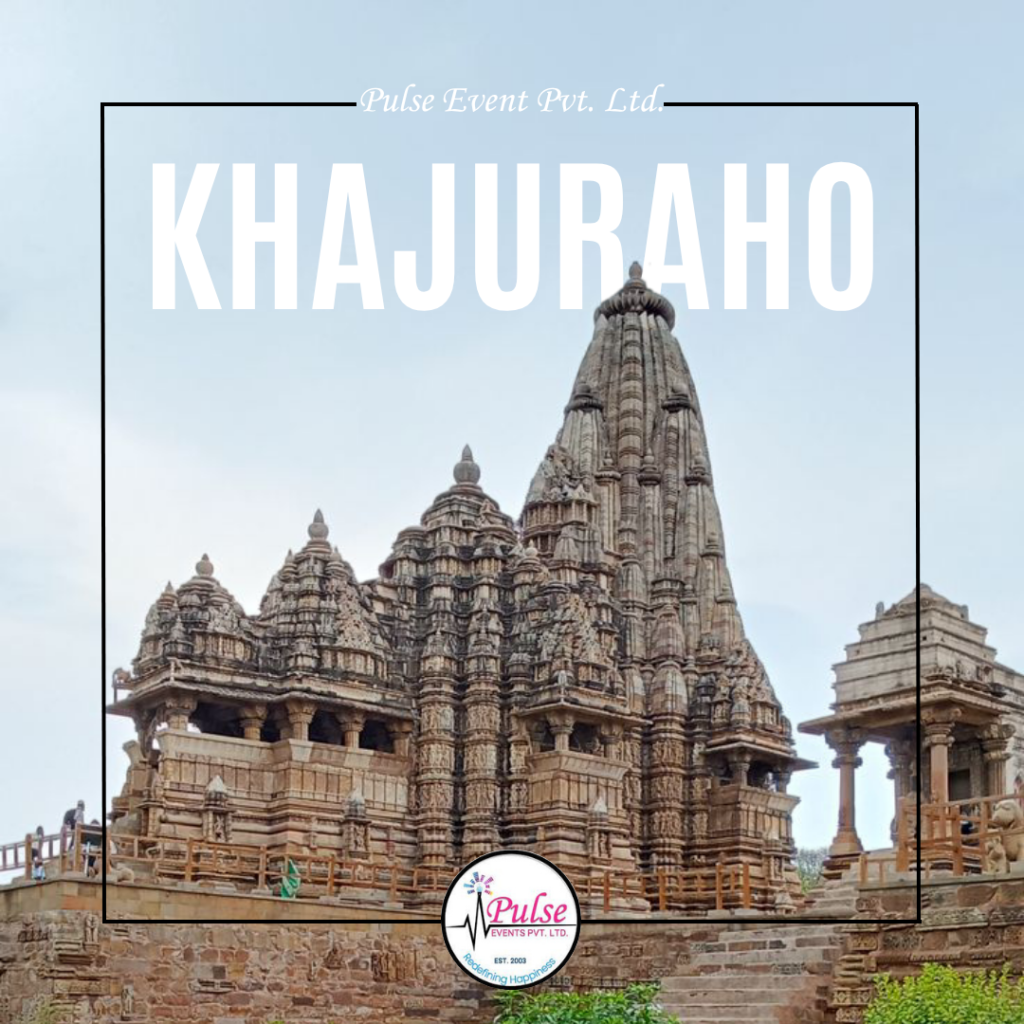 Khajuraho Destination Wedding