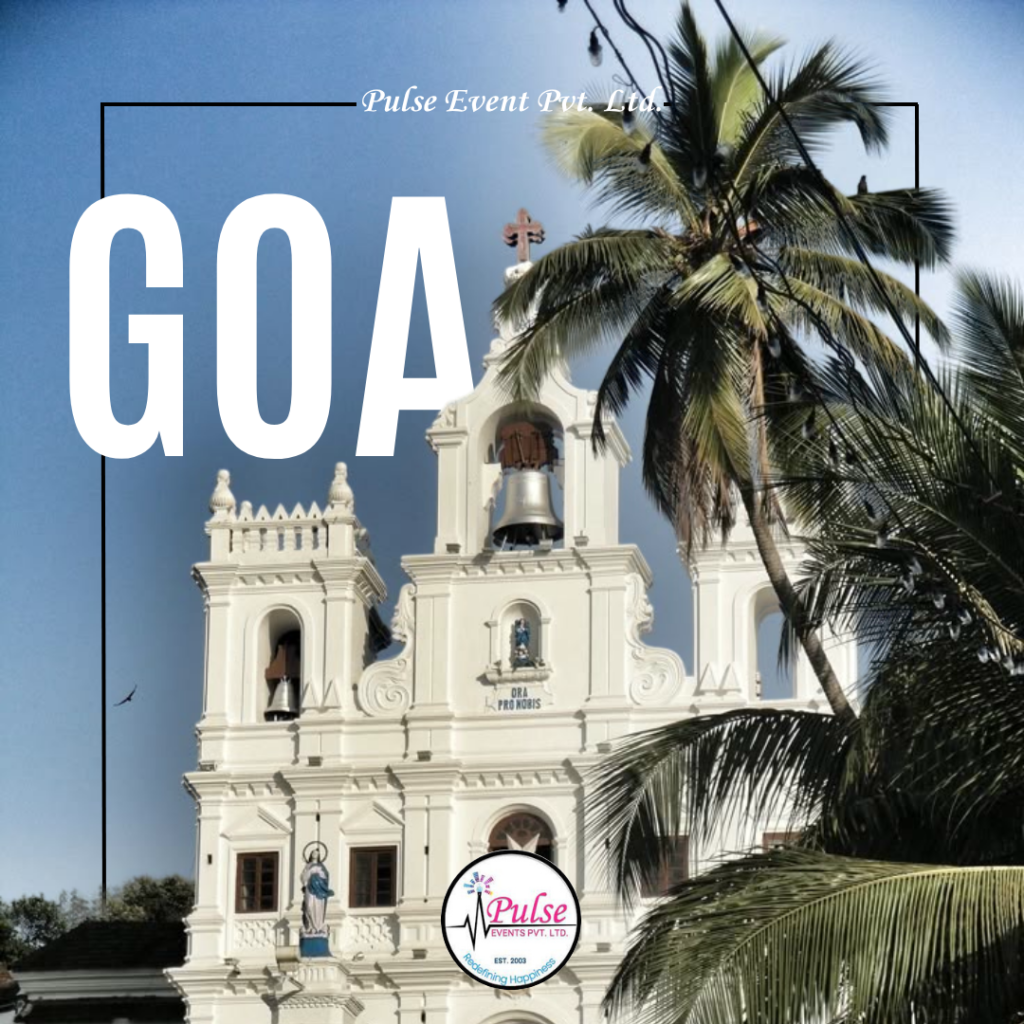 Goa Destination Wedding