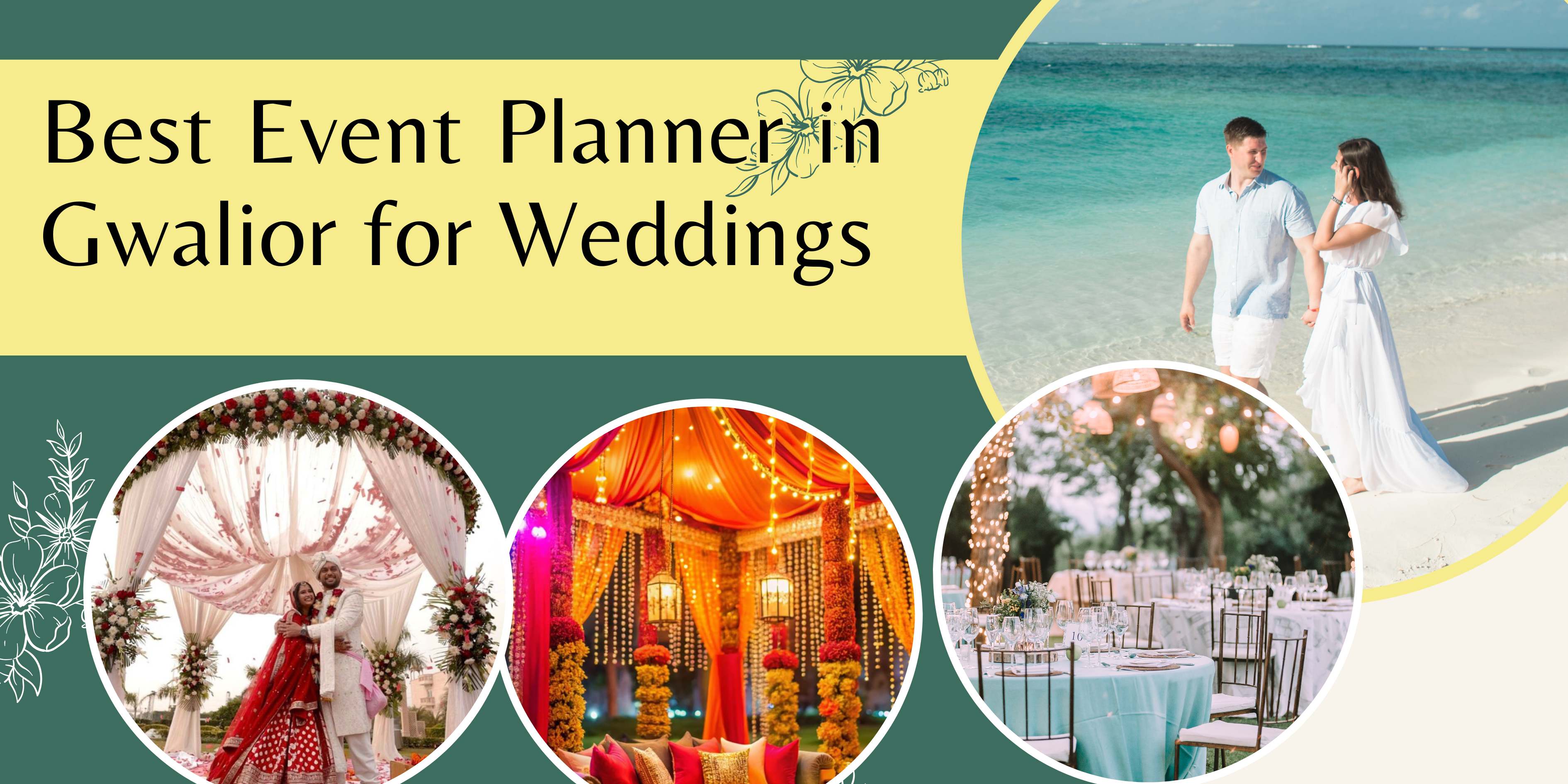 Read more about the article Best event planner in Gwalior for wedding