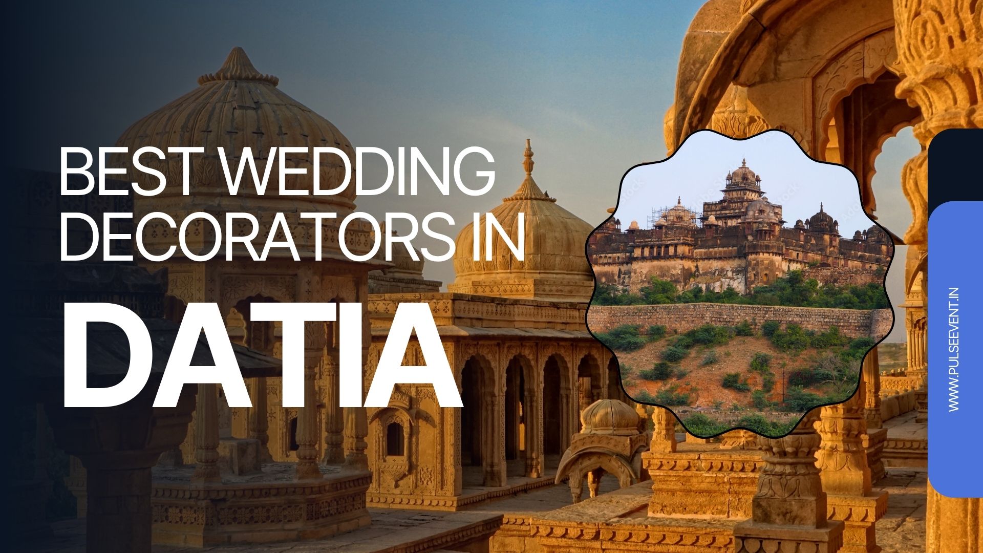 Read more about the article Best Wedding Decorators in Datia