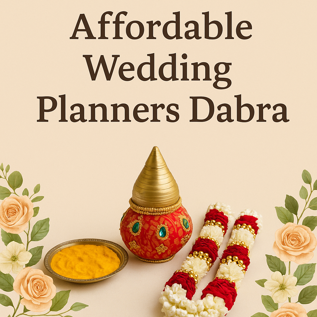 Read more about the article Affordable Wedding Planners Dabra