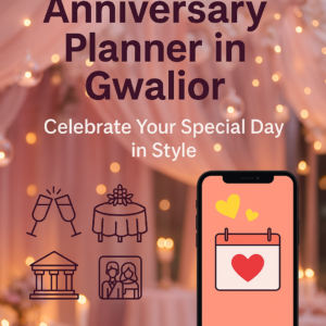 Anniversary Planner in Gwalior