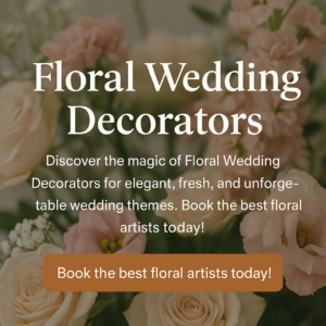 Floral Wedding Decorators