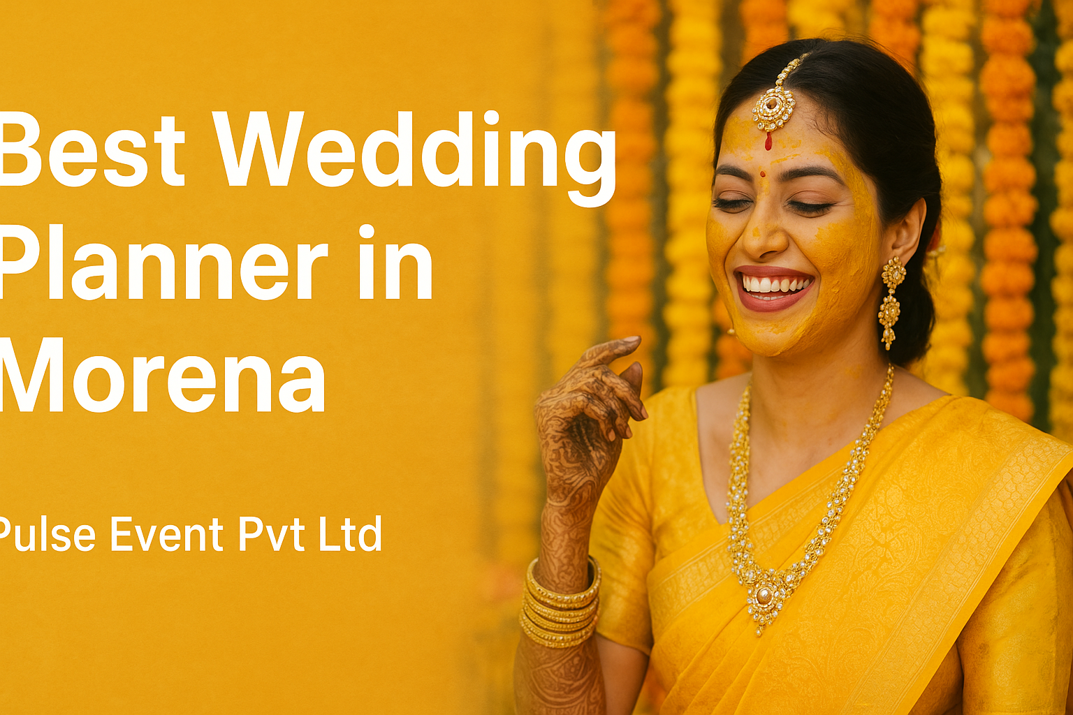 Read more about the article Best Wedding Planner in Morena