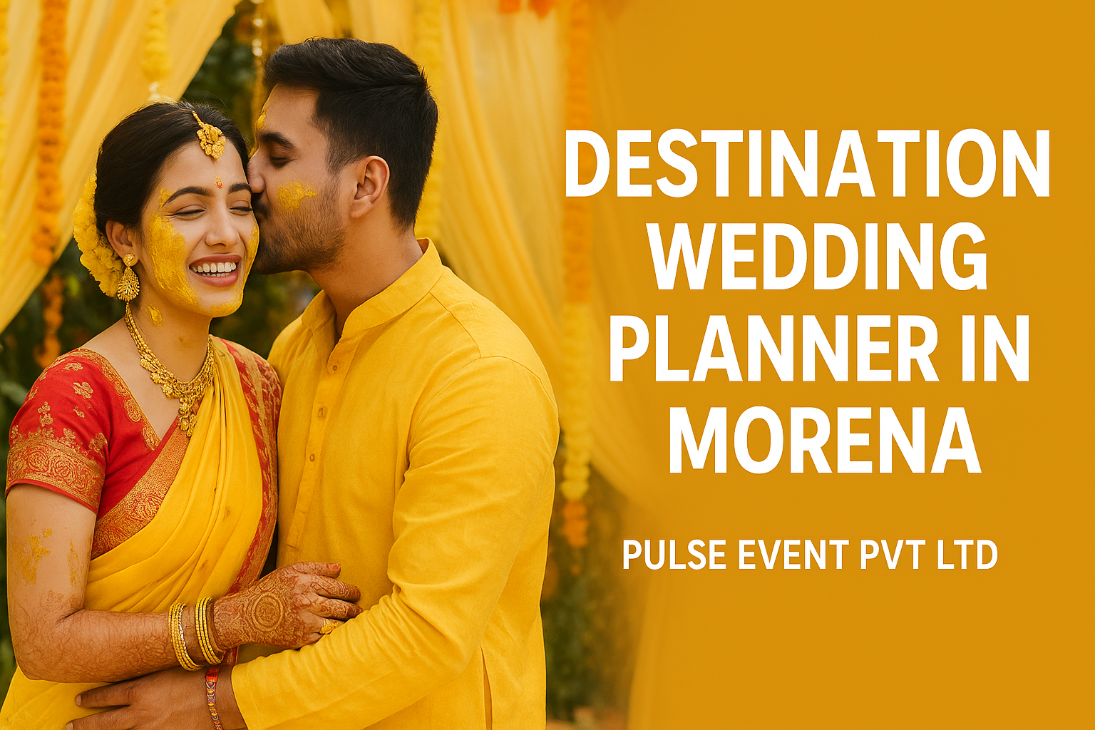 Read more about the article Destination wedding planner in Morena