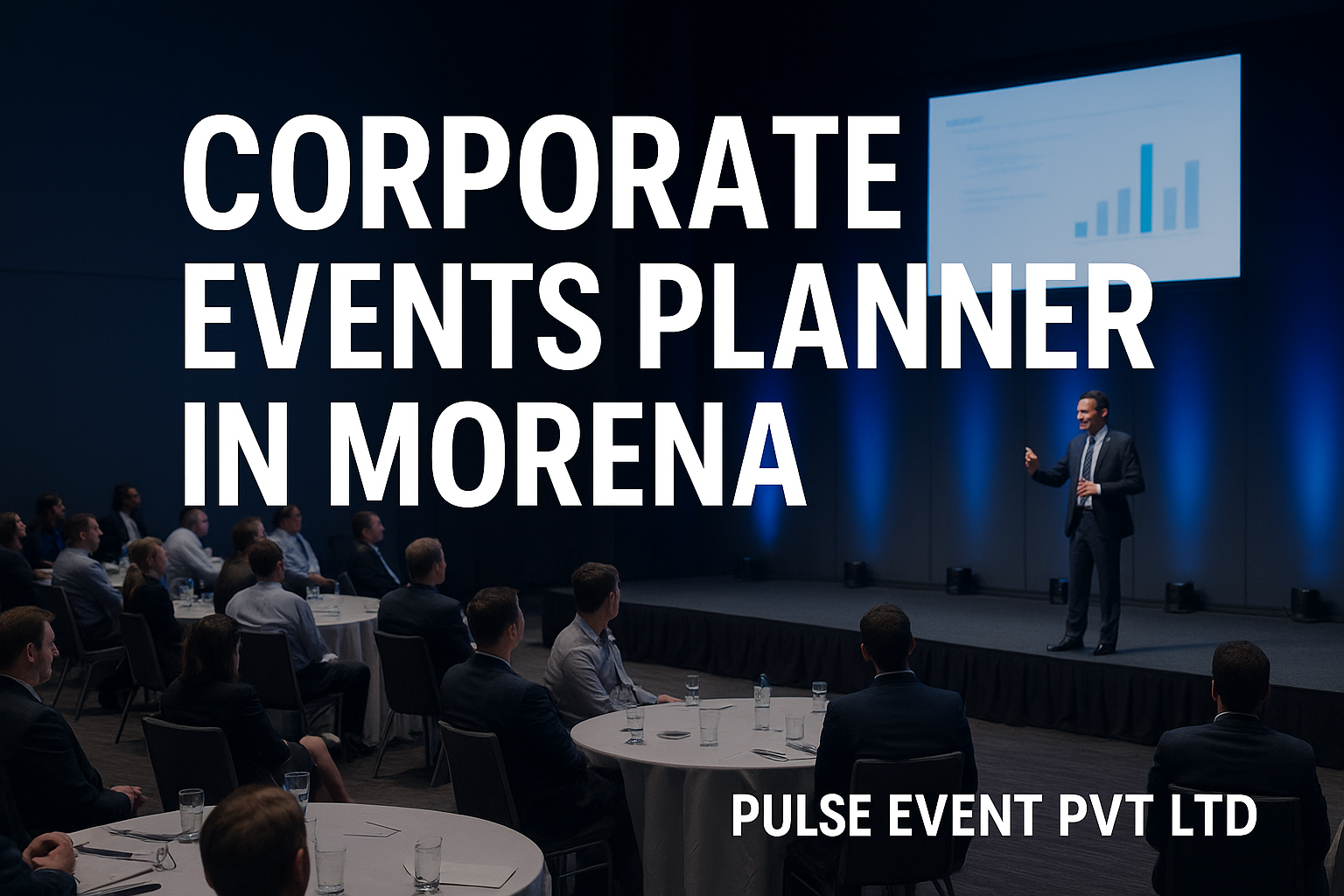 Read more about the article Corporate Events Planner in Morena